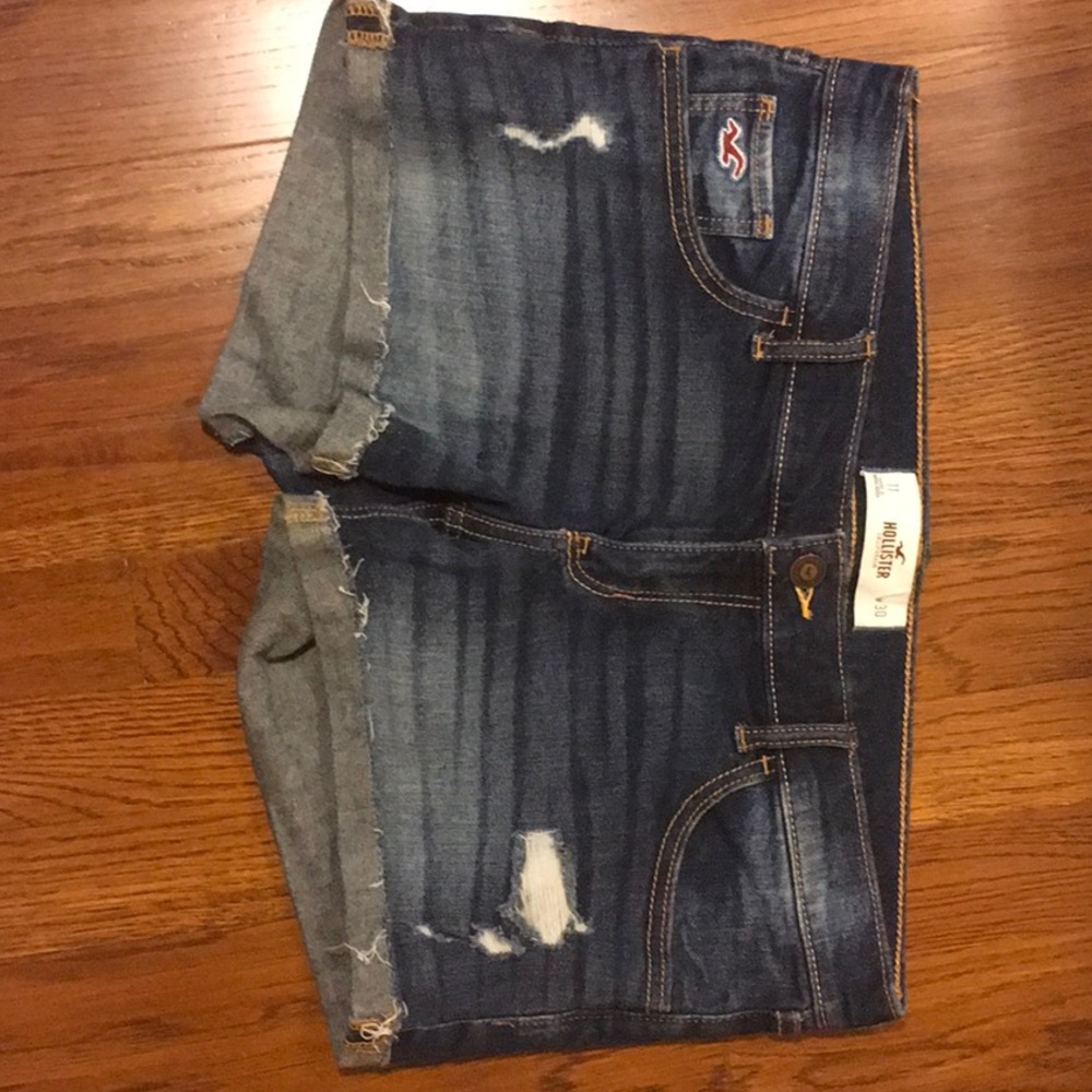 Hollister Jean Shorts